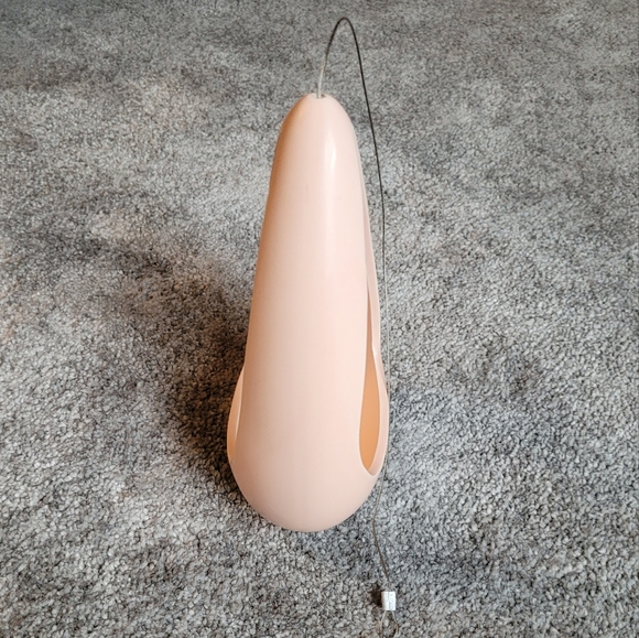 Cool Ceramic Triangle Air Planter NWT - Picture 5 of 9